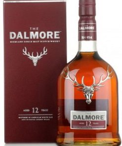Whisky The Dalmore 12 Anni cl 70 Astucciato