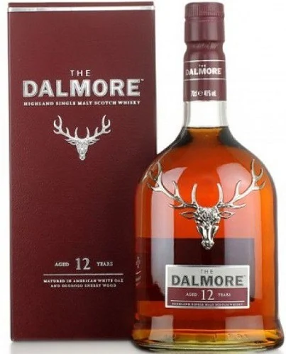 Whisky The Dalmore 12 Anni cl 70 Astucciato - immagine 2