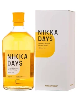 Whisky Nikka Days cl 70 Astucciato