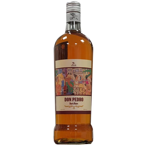 Rum Scuro Don Pedro Udue lt 1 - immagine 2