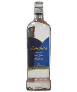 Grappa Sommità Udue Bianca lt 1