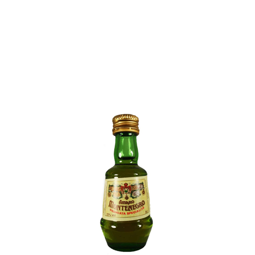 Amaro Montenegro cl 5 Mignon X20