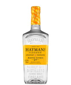 Gin Hayman’s Exotic Citrus cl 70