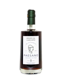 Amaro Paesano Al Carciofo Di Niscemi cl 50