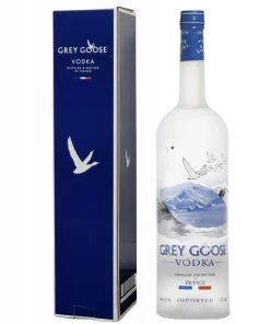 Vodka Grey Goose lt 6 Astucciato