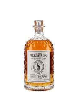 Rum Merser & Co. Double Barrel cl 70