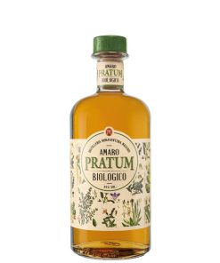 Amaro Bonaventura Pratum Biologico cl 70