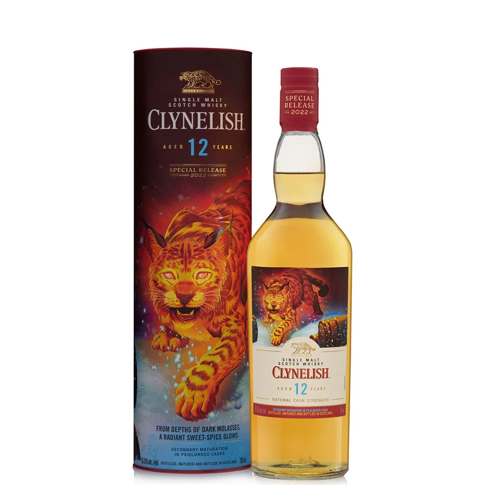 Whisky Clynelish 12 Anni Special Release 2022 cl 70 Astucciato - immagine 2