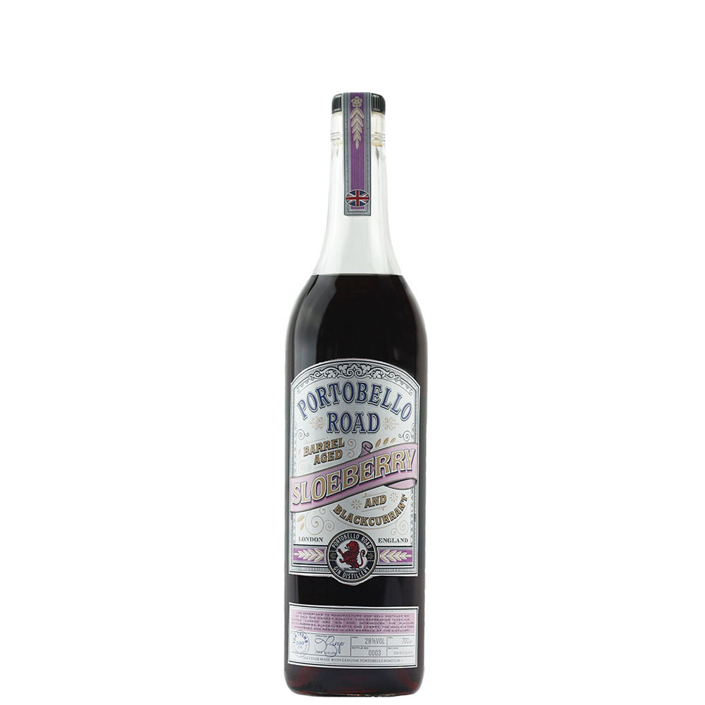 Gin Portobello Road Sloeberry cl 50