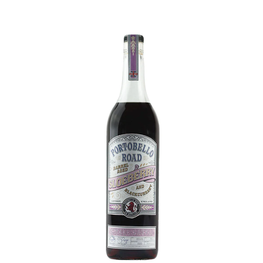 Gin Portobello Road Sloeberry cl 50 - immagine 2