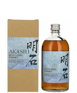 Whisky Akashi Blue Label cl 70 Astucciato