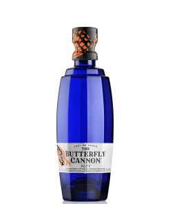 Tequila Butterfly Cannon Blue 100% Agave cl 50