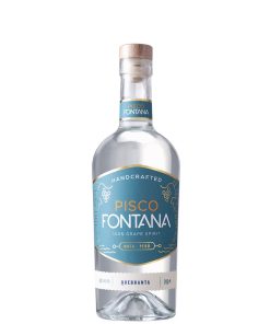 Pisco Fontana Quebranta cl 70