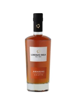Grappa Lorenzo Inga Amarone cl 50 Astucciato