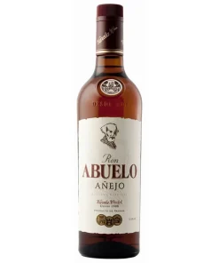 Rum Abuelo Anejo lt 1