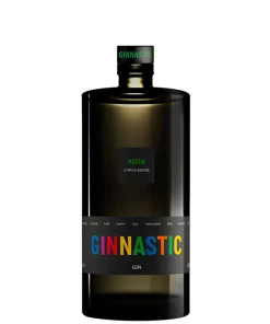 Gin Ginnastic Match Citrus Blend cl 70