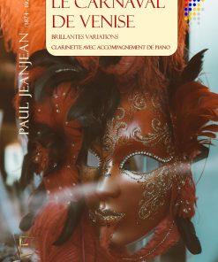 LE CARNAVAL DE VENISE