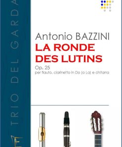 LA RONDE DES LUTINS op. 25