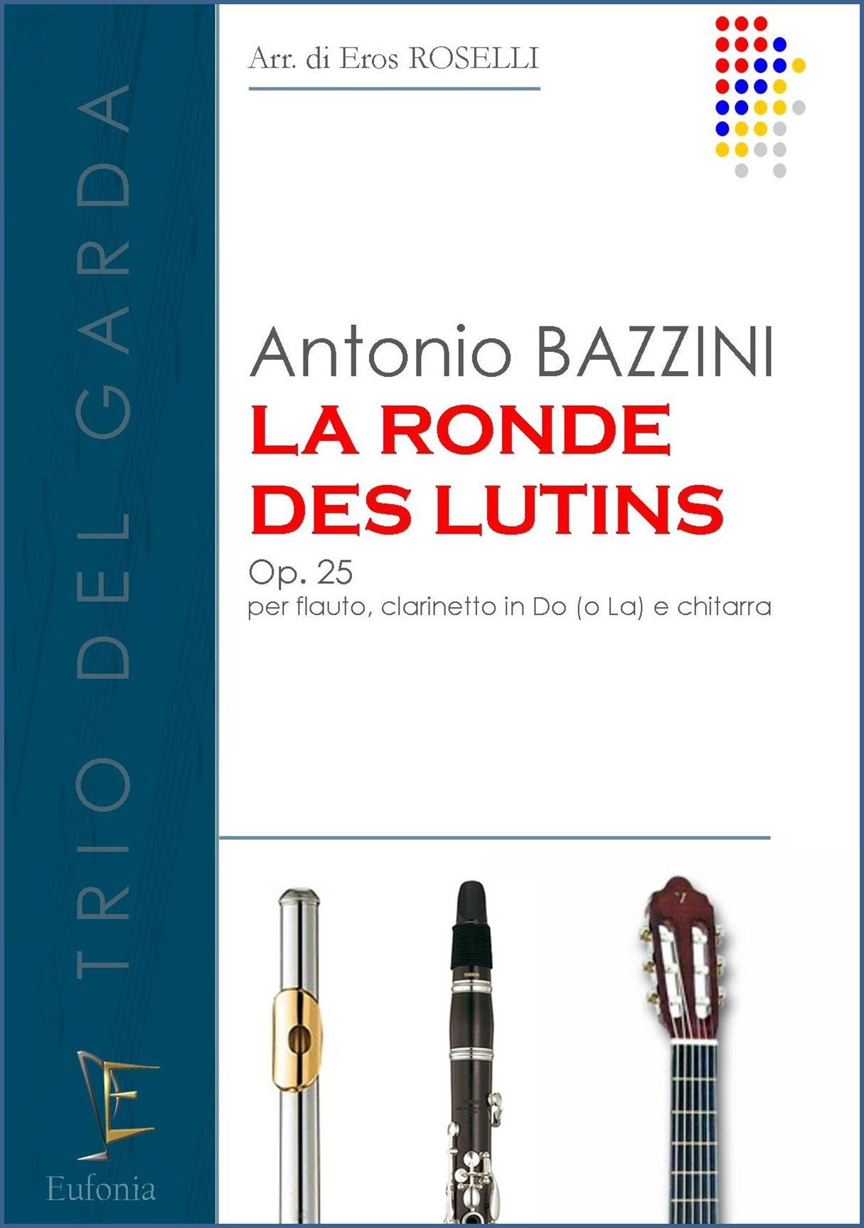 LA RONDE DES LUTINS op. 25