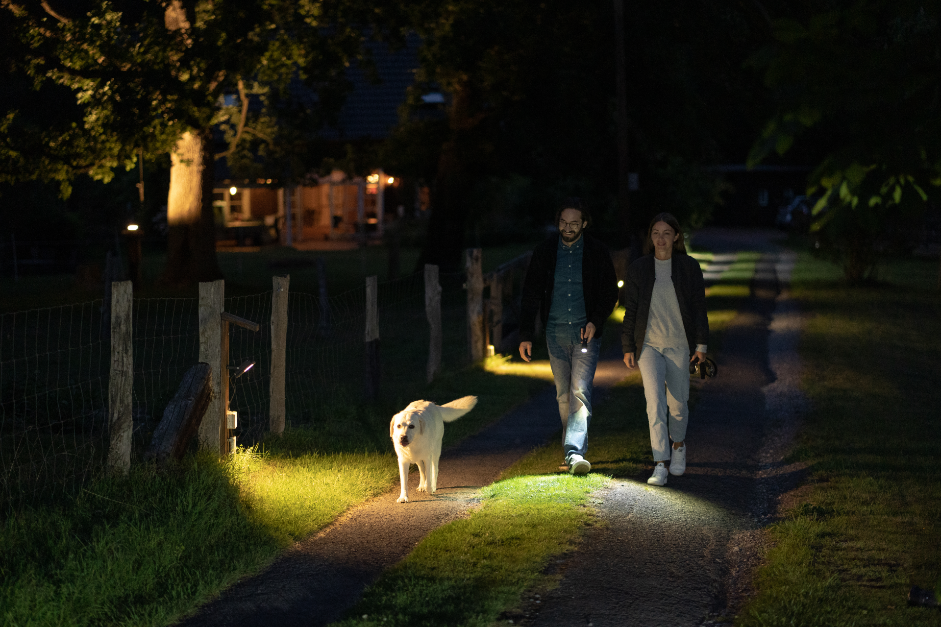 Torcia LED Ricaricabile – Ledlenser P7R - immagine 9