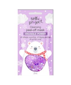 MASCHERA PURIFICANTE SNUGGLE POWER