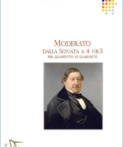MODERATO DALLA SONATA A NR. 3