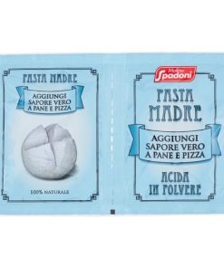Pasta Madre MOLINO SPADONI 2 x 10gr