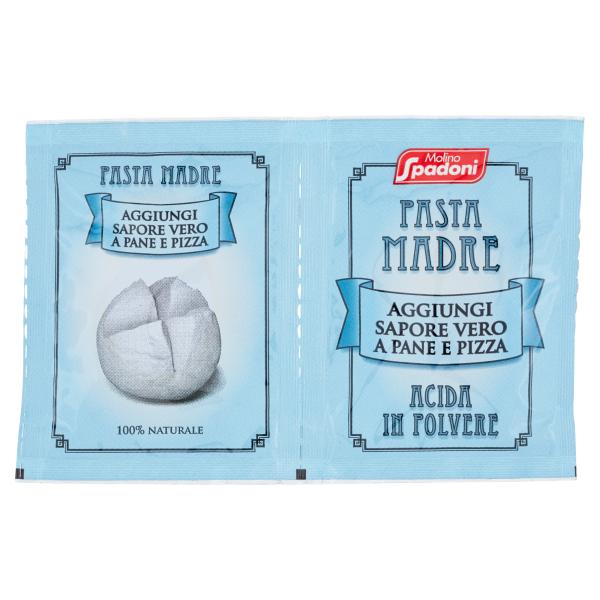 Pasta Madre MOLINO SPADONI 2 x 10gr