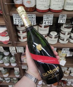 Champagne Mumm Grand Cordon
