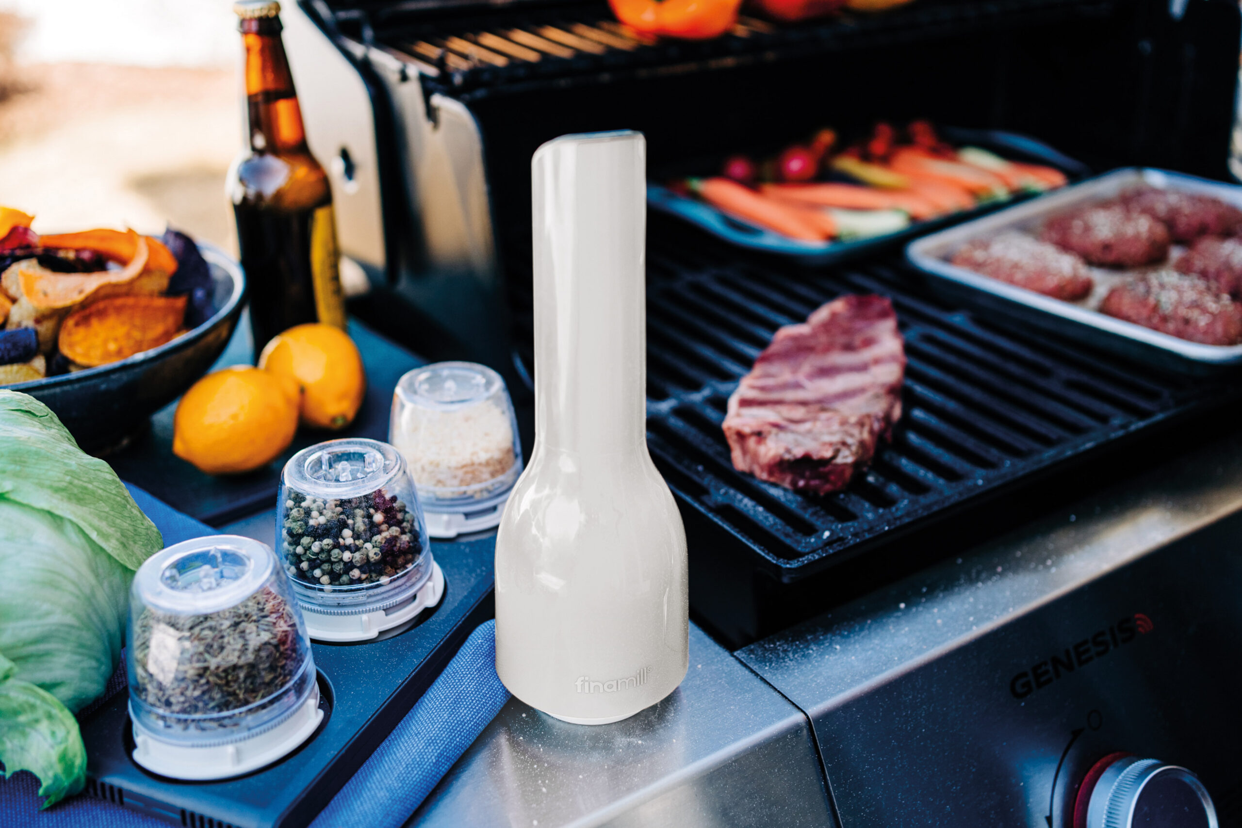 Capsula Contenitore FinaPod PRO - immagine 6