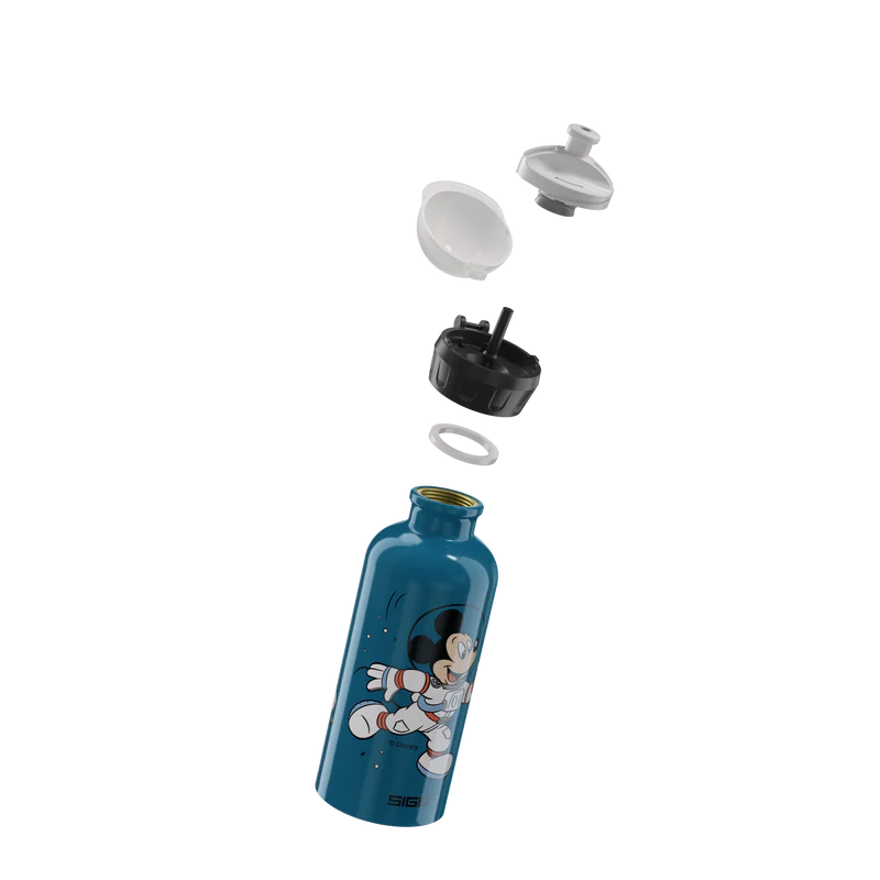 Borraccia Junior in Alluminio SIGG – Mickey Astronaut 400 ml - immagine 6