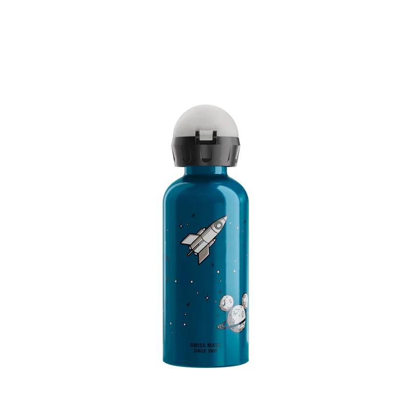 Borraccia Junior in Alluminio SIGG – Mickey Astronaut 400 ml - immagine 3