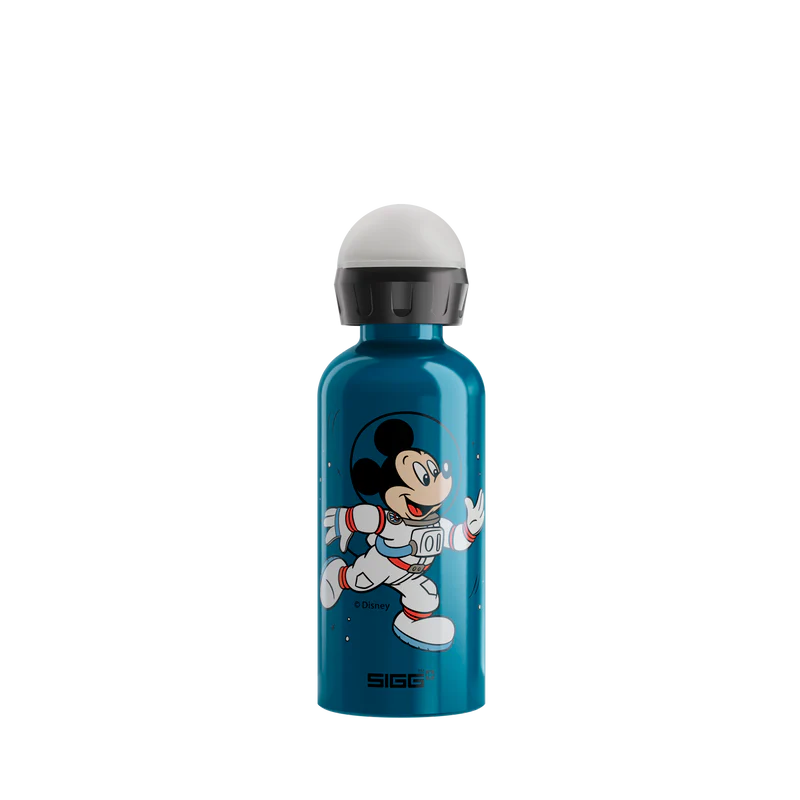 Borraccia Junior in Alluminio SIGG – Mickey Astronaut 400 ml