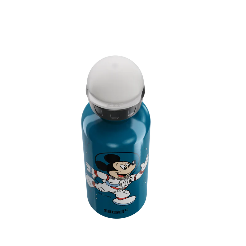 Borraccia Junior in Alluminio SIGG – Mickey Astronaut 400 ml - immagine 5