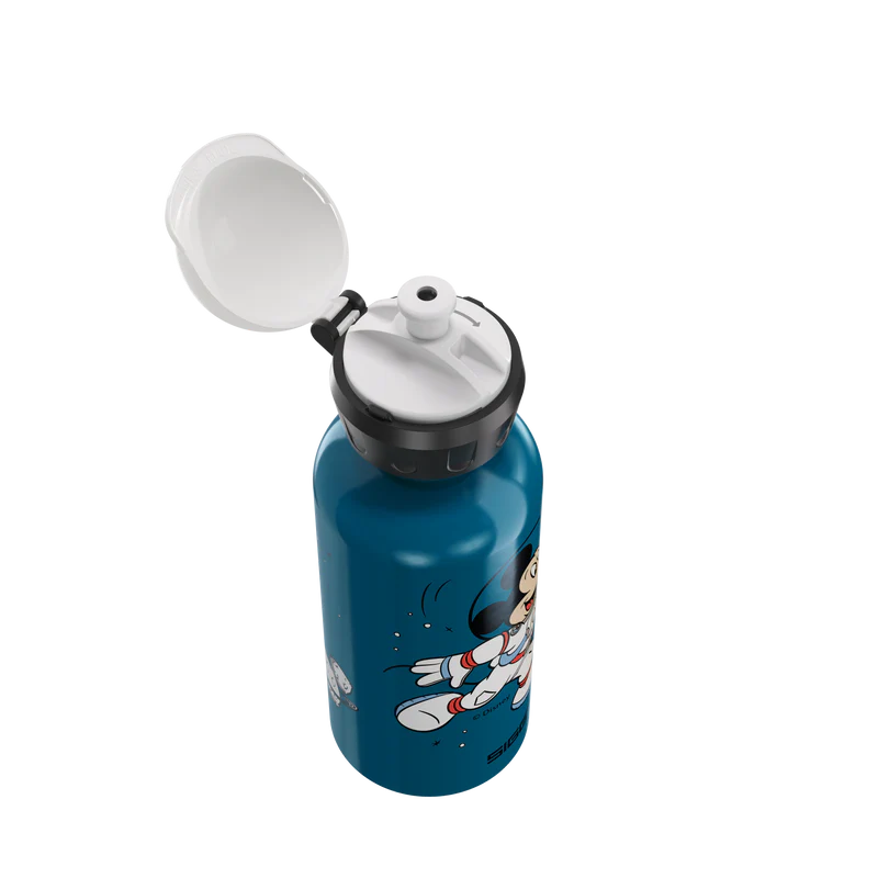 Borraccia Junior in Alluminio SIGG – Mickey Astronaut 400 ml - immagine 4