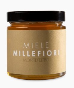 Miele millefiori montefeltro bio