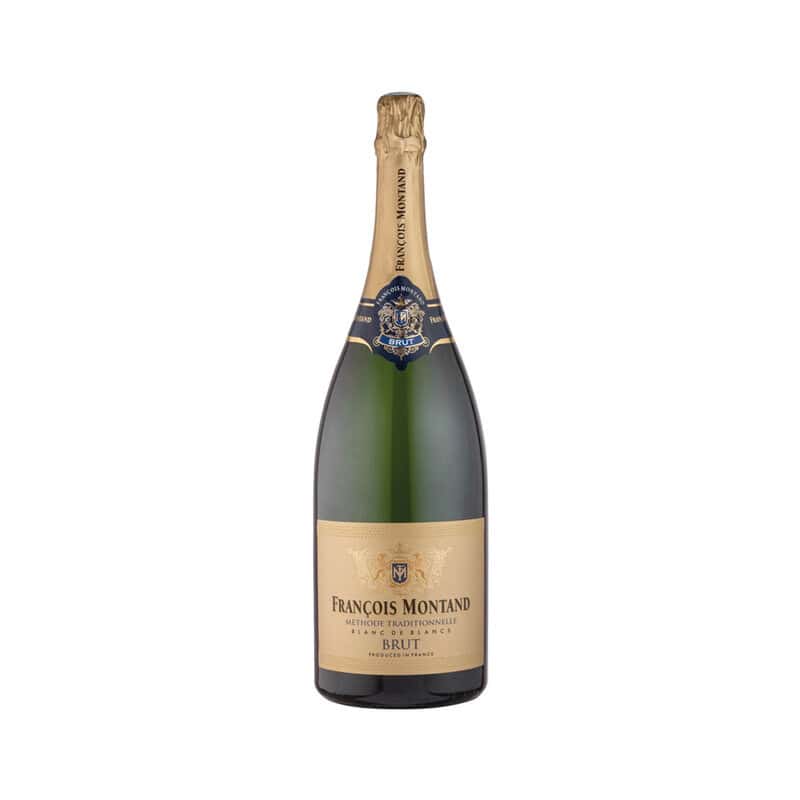 François Montand Blanc De Blancs Brut MAGNUM