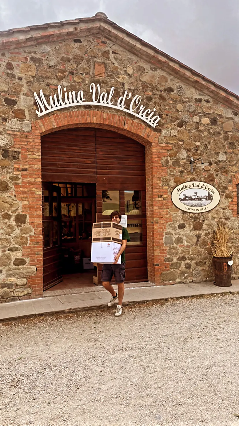 Pici ai grani antichi Biologici 500g - immagine 7