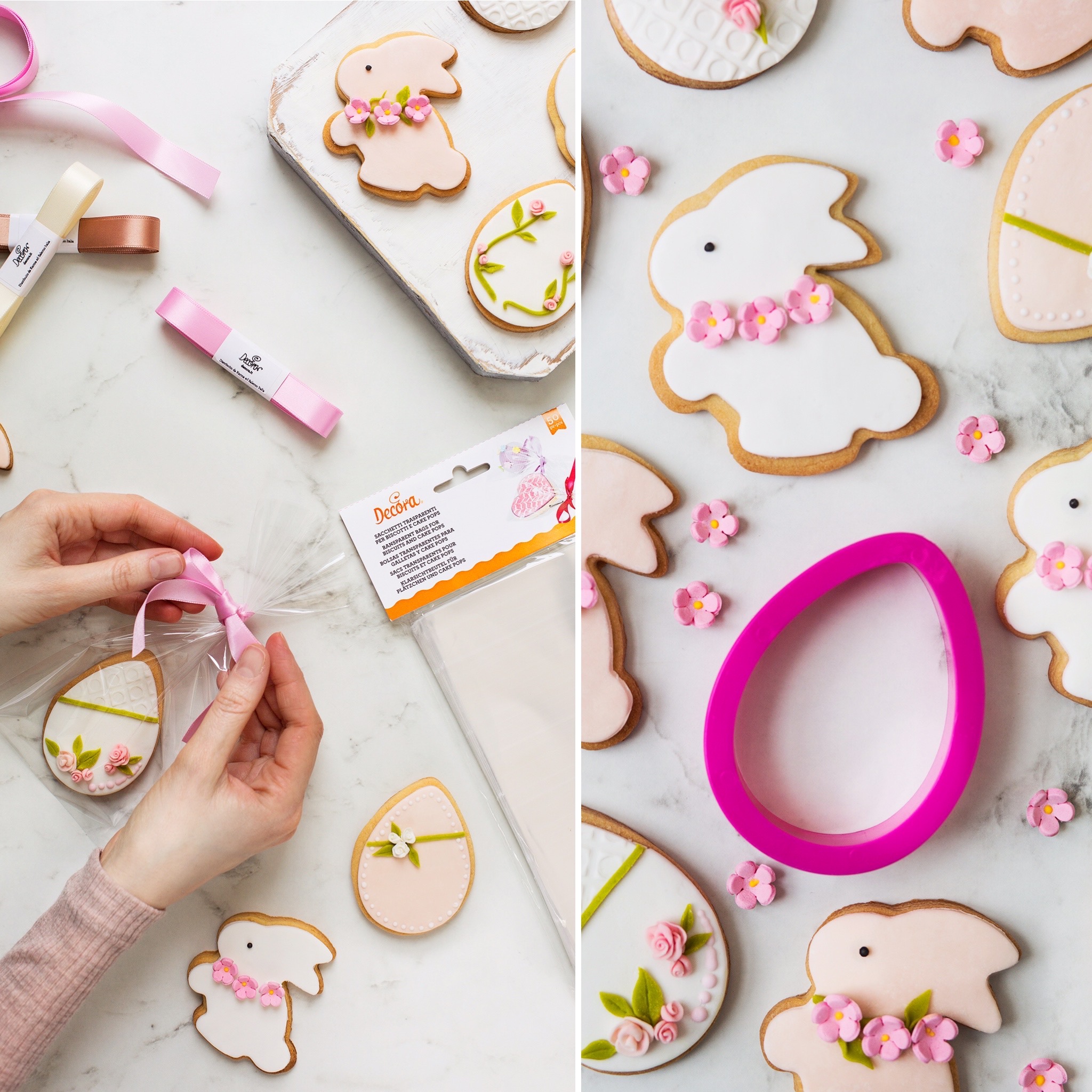 Nastro in Raso Alto cm 2,5Hx3 metri – Turchese - immagine 5