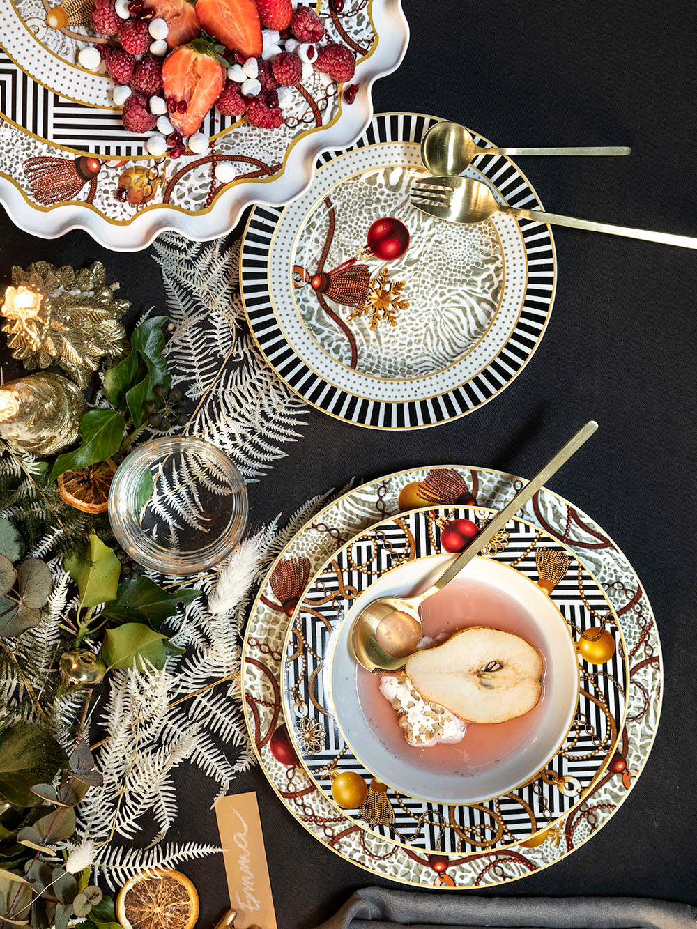 Henriette Alzata 3 Piani Savage - immagine 4