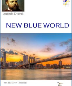 NEW BLUE WORLD