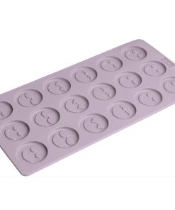 Stampo silicone SMILEY Lurch