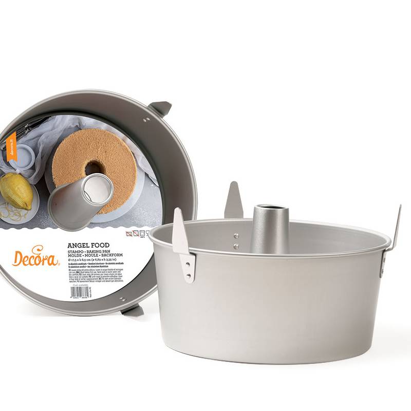 Stampo Angel Cake o Chiffon Cake - immagine 2