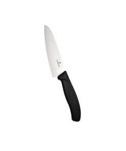Coltello da Cucina in Ceramica Bianca Victorinox – lama lunga cm 15