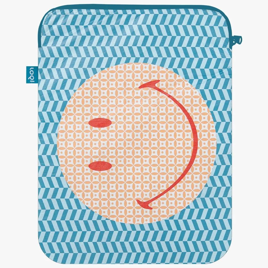 Custodia per Notebook Loqi – Smiley