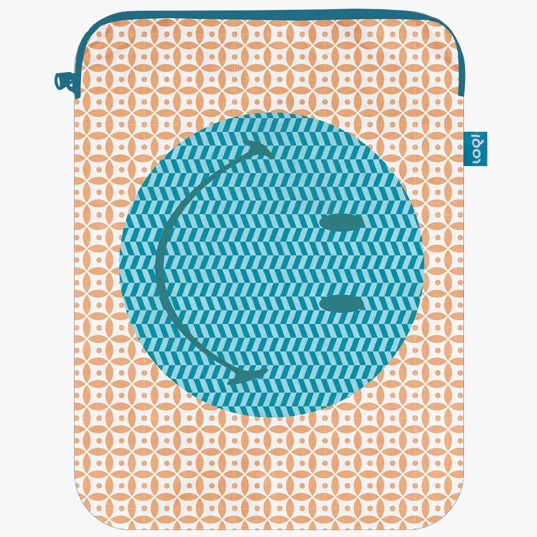 Custodia per Notebook Loqi – Smiley - immagine 3