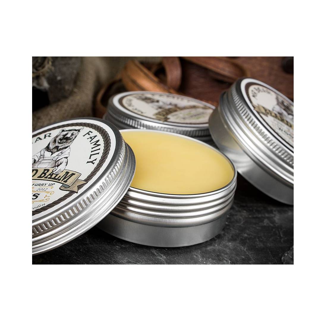 Mr Bear Balsamo per Barba – Woodland - immagine 3