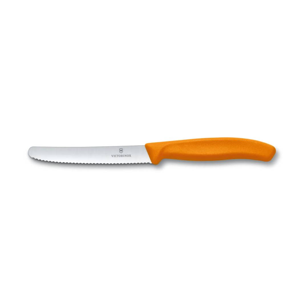 Coltello da Tavola & Pomodori giallo – Swiss Classic Victorinox - immagine 4