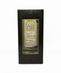 Olio evo bio monocultivar di nocellara etnea – 100% italiano