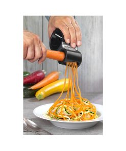 Temperino per Spaghetti di Verdure Microplane